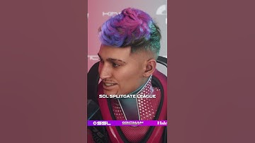 Sports in 2282 are wild.