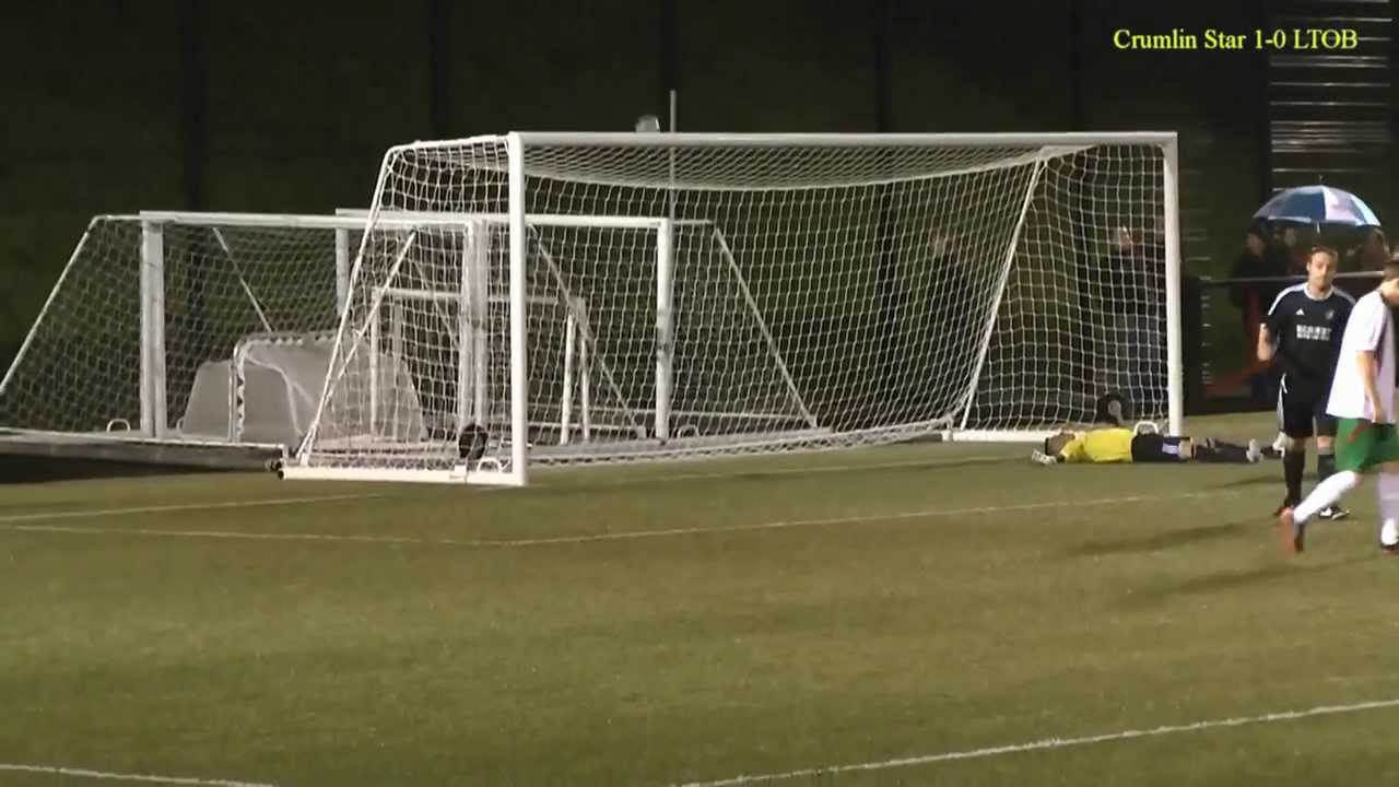 Crumlin Star v LTOB