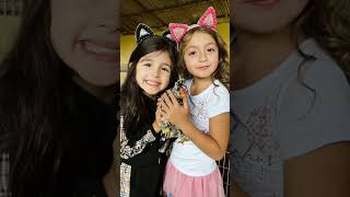 Memórias Com Nossos Amigos Sofia E João