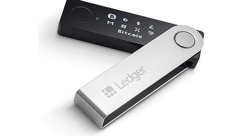 Ledger Backup Pack - Nano S + Nano X - Cryptocurrency Hardware Wallet