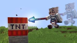 Blowing People Up With Spears