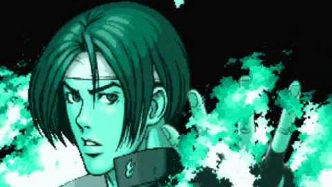 Capcom Vs SNK ReadY Kyo and RYu