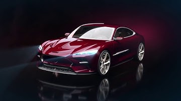 Italdesign DaVinci Official Video