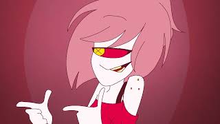 Hazbin Hotel animation (thank you angoodnight song