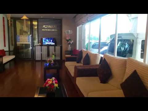 Maninarakorn Hotel, The Best Chaing Mai Hotels for budget traveller, Thailand