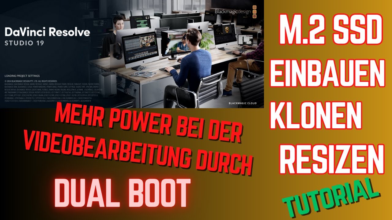 M 2 Ssd Einbauen Und Einrichten M.2 SSD einbauen, klonen & Dual-Boot einrichten – Anleitung mit