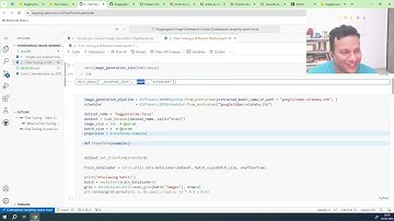 How to Fine Tune Diffusion Models - Hands on