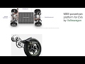 Electric vehicle powertrain components  basics