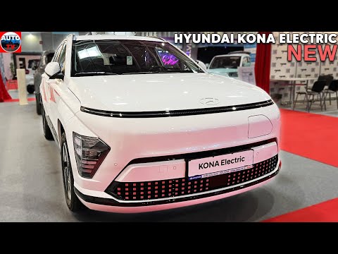 New HYUNDAI KONA
