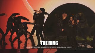 20230428 에이티즈 ATEEZ THE FELLOWSHIP : BREAK THE WALL ANCHOR IN SEOUL DAY 1 : THE RING (ATINY 팬캠)