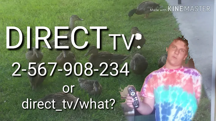 Direct TV Commercial