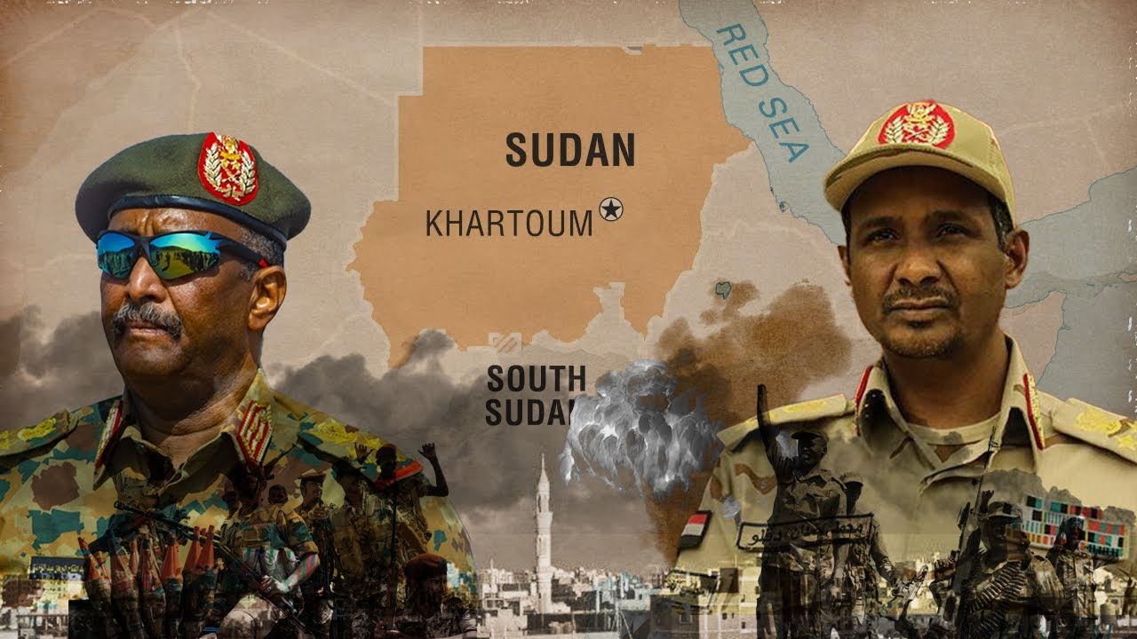 Sudan's Impending War | What You Need to Know