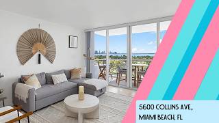 SEASONAL RENTAL 5600 Collins Ave, APT 14R