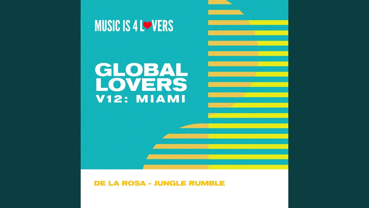 Jungle Rumble Jungle Rumble