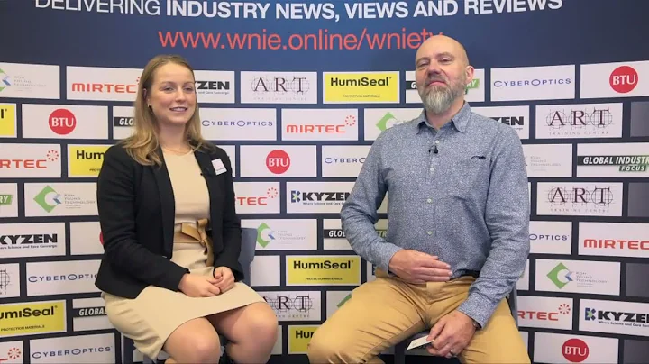 Jennifer Fijalkowski from AIM at SMTA Internationa...