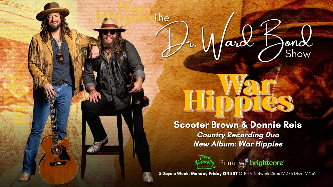 War Hippies, Scooter Brown & Donnie Reis