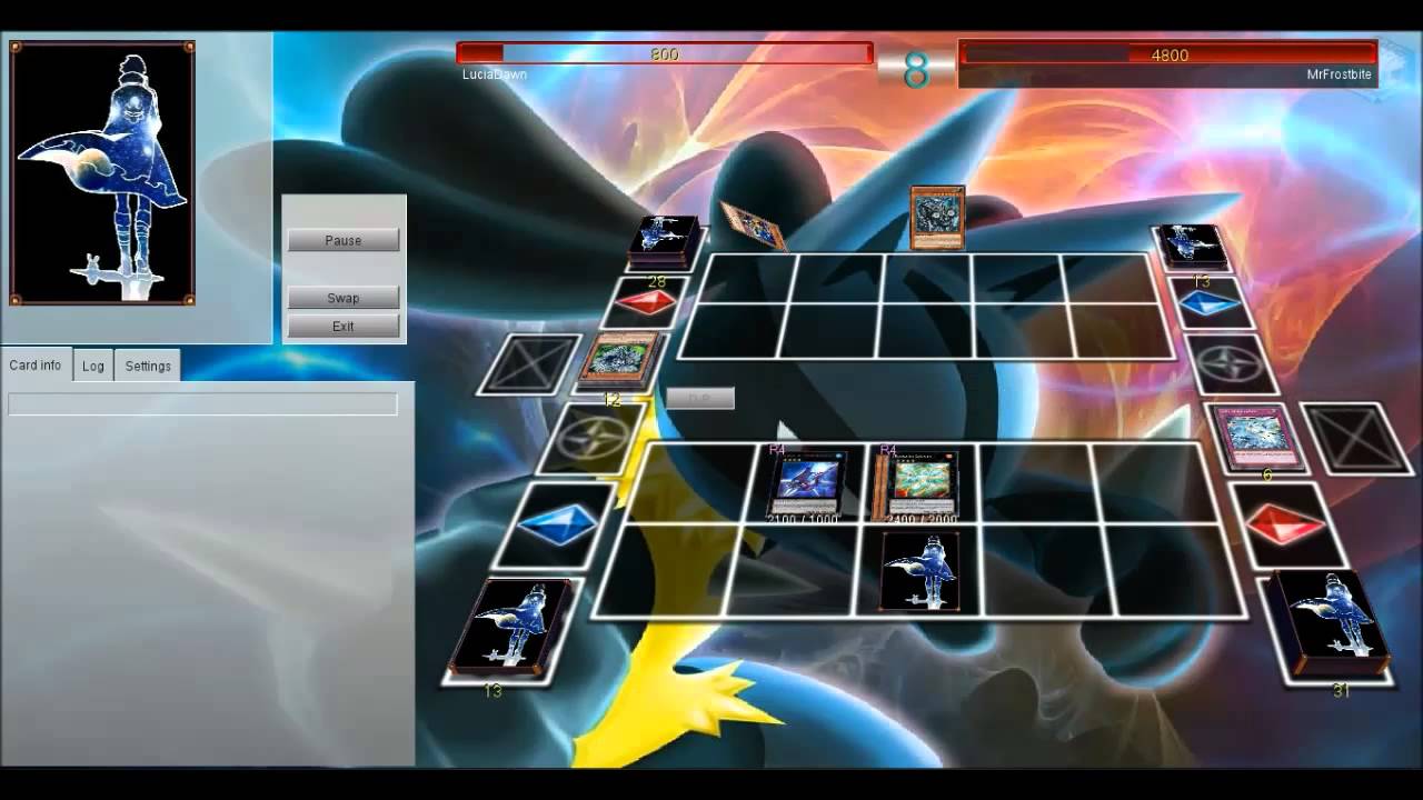 Evol Duels and Deck List - October 2014 - DevPro