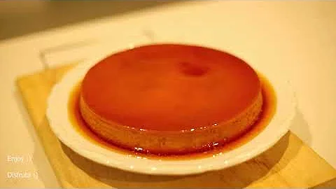 The BEST Creamy Flan Recipe