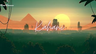 Kahani - Armaani [LYRICS]