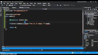 DataStructure : Array Based List L(1) Part(2)