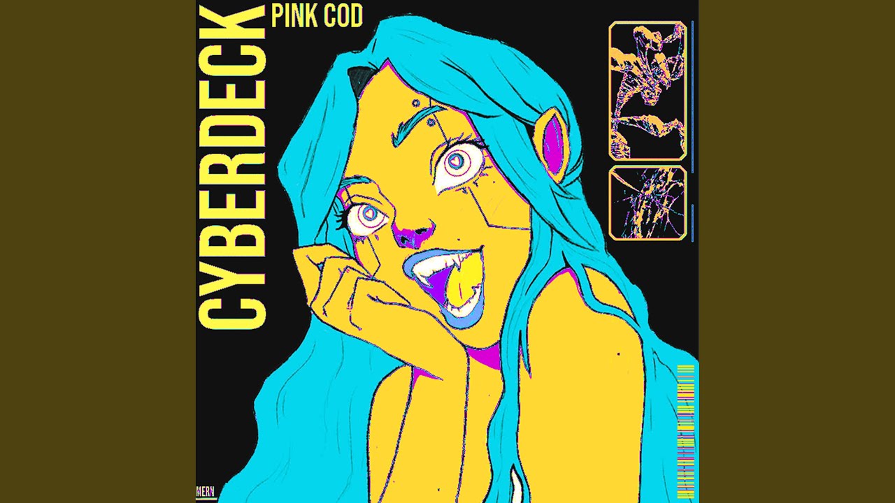 Watch Cyberdeck on YouTube Watch Cyberdeck on YouTube