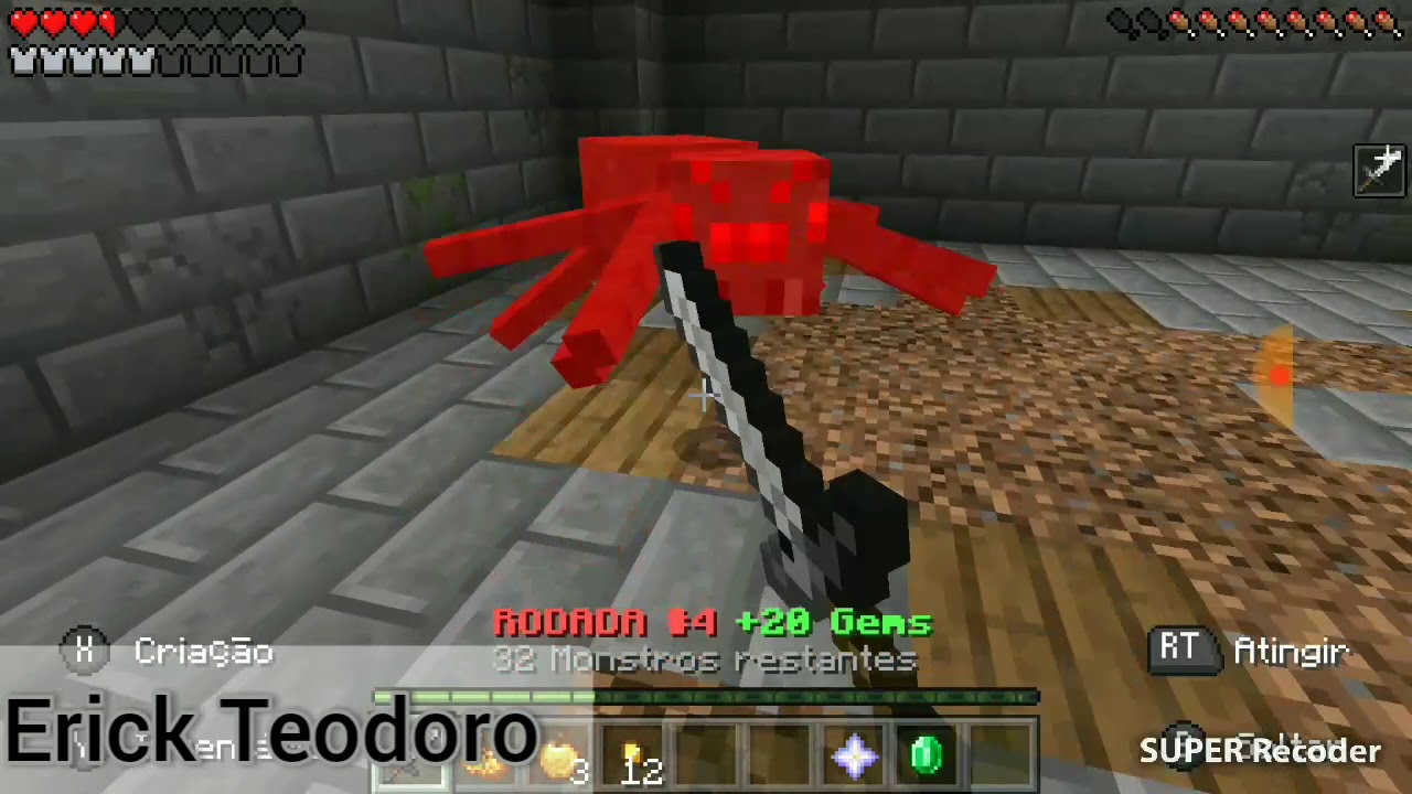 Mcpe online - YouTube