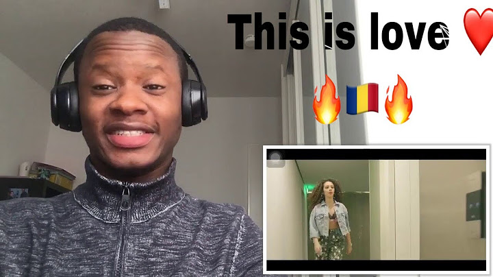 African React To Antonio Pican, BiBi - Toate Fostele  🇷🇴🔥