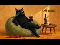 Off Duty. – Vintage Noir Jazz for Slow Afternoons
