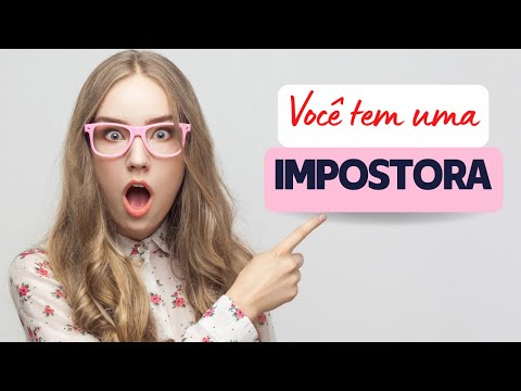 O que é a Síndrome da Impostora? | Cris Placides Especialista em Relacionamentos