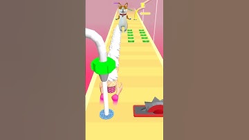 Bakery Stack 😂 | fun gameplay | #fun #games #run #shorts | part 38