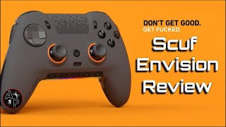 Close, But No Cigar | Scuf Envision Pro | REVIEW