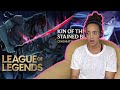 Non Gamer Watches #107 LEAGUE OF LEGENDS - Kin of the Stained Blade