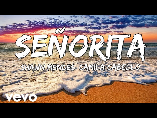 Señorita - Shawn Mendes & Camila Cabello (Lyrics) | Fab Music class=