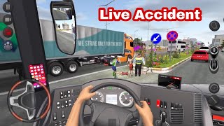 Bus Simulator Ultimate Crash fix 2023 | Bus simulator ultimate mod apk #bussimulatorultimate #Gaming screenshot 5