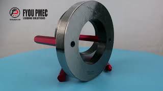 7.0000 -10 TPI 60° Stub Acme -2G GO/NO GO Thread Plug Gage