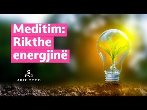 Video: Si e shpenzon trupi energjinë?