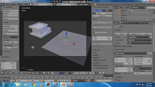 Blender how to set camera part 1 telugu ...