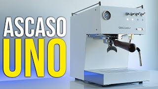 Ascaso UNO | Thermoblock Or Thermo-NOT?