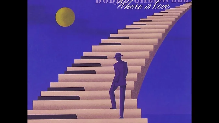 Bobby Caldwell - Rina (1993)