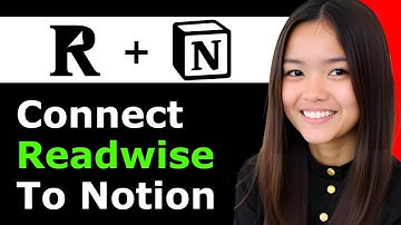 How to Connect Readwise to Notion Second Brain 2026 - Full Guide