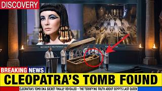 Download lagu Cleopatra’s Tomb Discovery Reveals the Terrifying DNA Truth About Egypt’s Last Queen