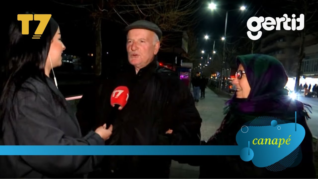 Lidhja direkte nga Kaçaniku, qytetarët habiten nga qarkullimi i madh | Canapé | T7