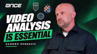 Sandro Perković on Why Video Analysis Is Essential in Modern Football