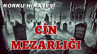 Ci̇n Mezarliği - Korku Hi̇kayesi̇