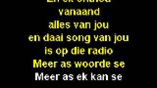 JENNY   Jan Blohm (Backtrack & Cdg Karaoke)