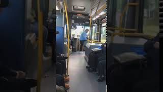 Passenger spits on bus driver in Burnaby | Vancouver Sun screenshot 5