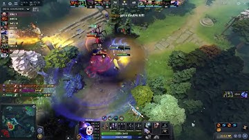 Best Enigma Jungle Guide 7 05   5 25 lvl 6 Black Hole   6 34 Blink Dire IRG Dota 2