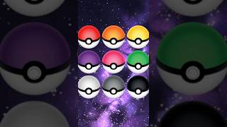 Pokemon Choose Pokeball