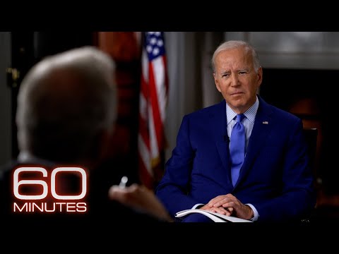 President Biden On Inflation | 60 Minutes