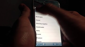 List Master: How to Create a Picklist